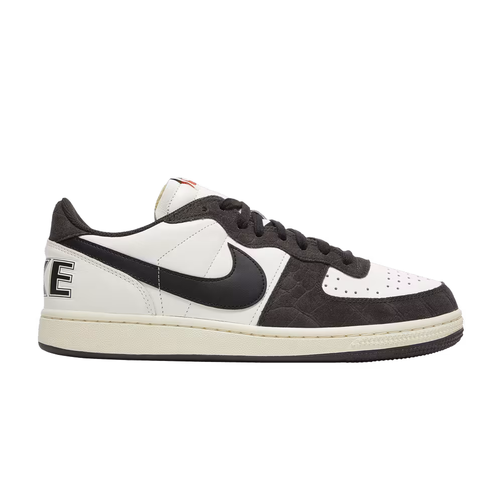 Nike Terminator Low Velvet Brown Croc