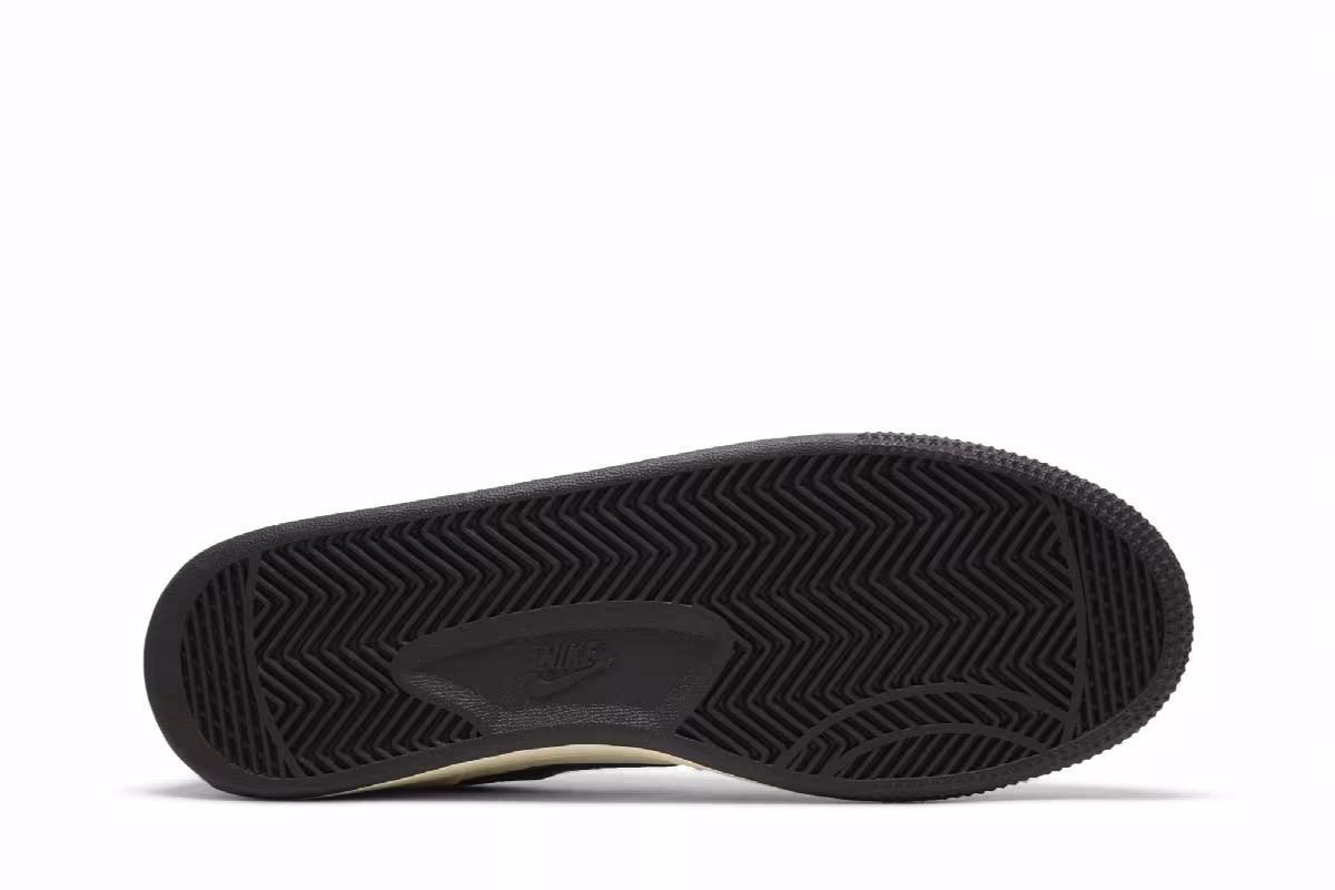 Nike Terminator Low Velvet Brown Croc, view 5