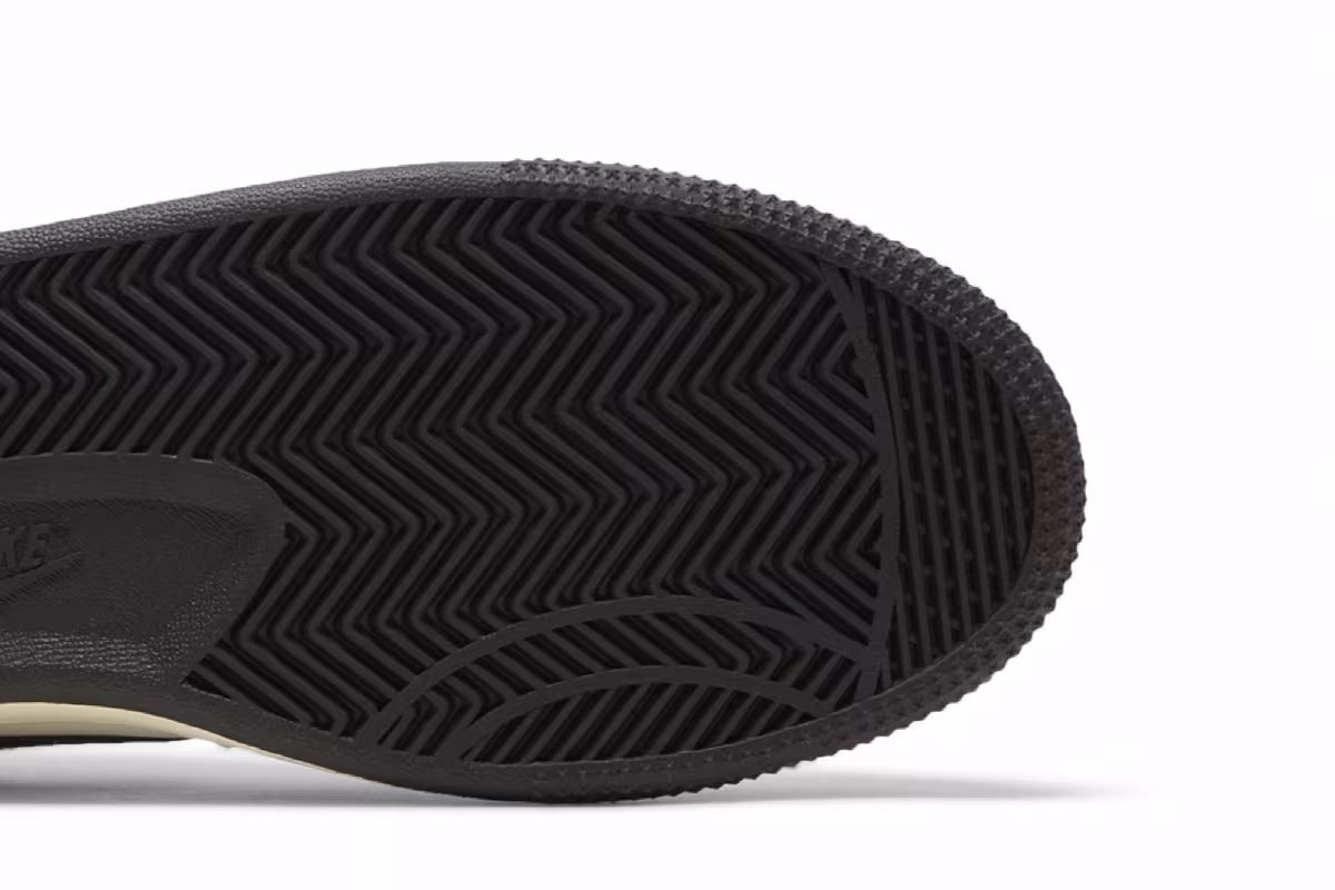 Nike Terminator Low Velvet Brown Croc, view 6