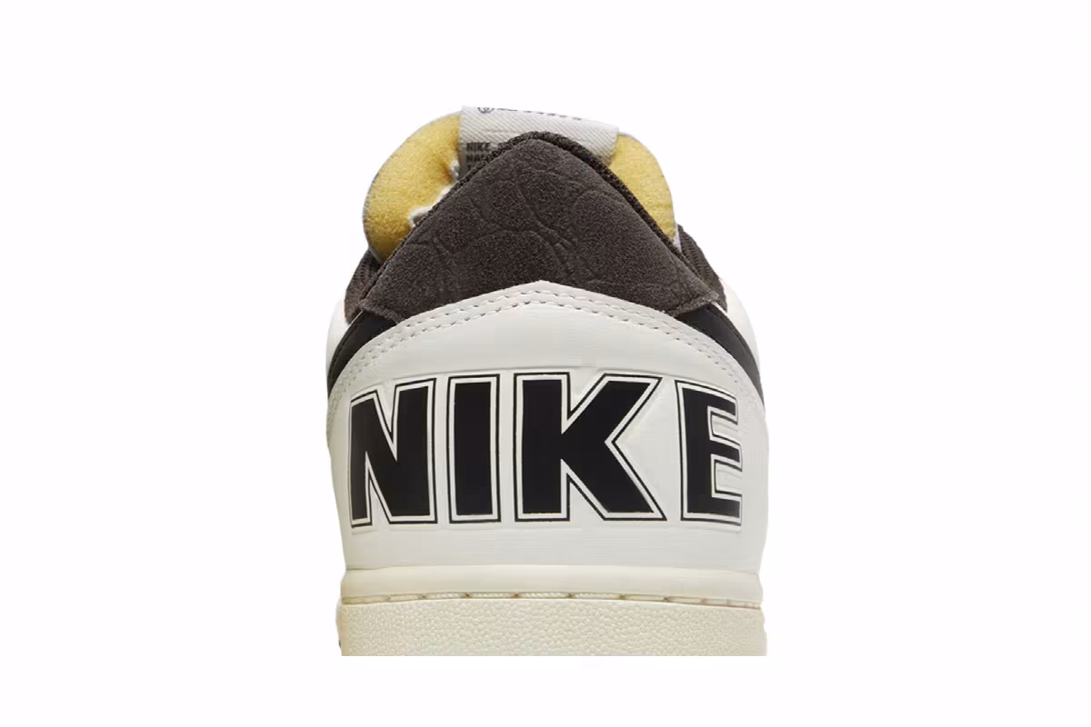 Nike Terminator Low Velvet Brown Croc, view 8