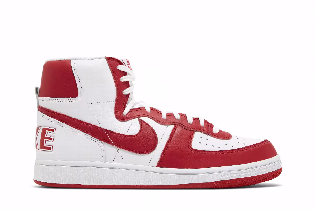 Nike Terminator High St. John's, view 2