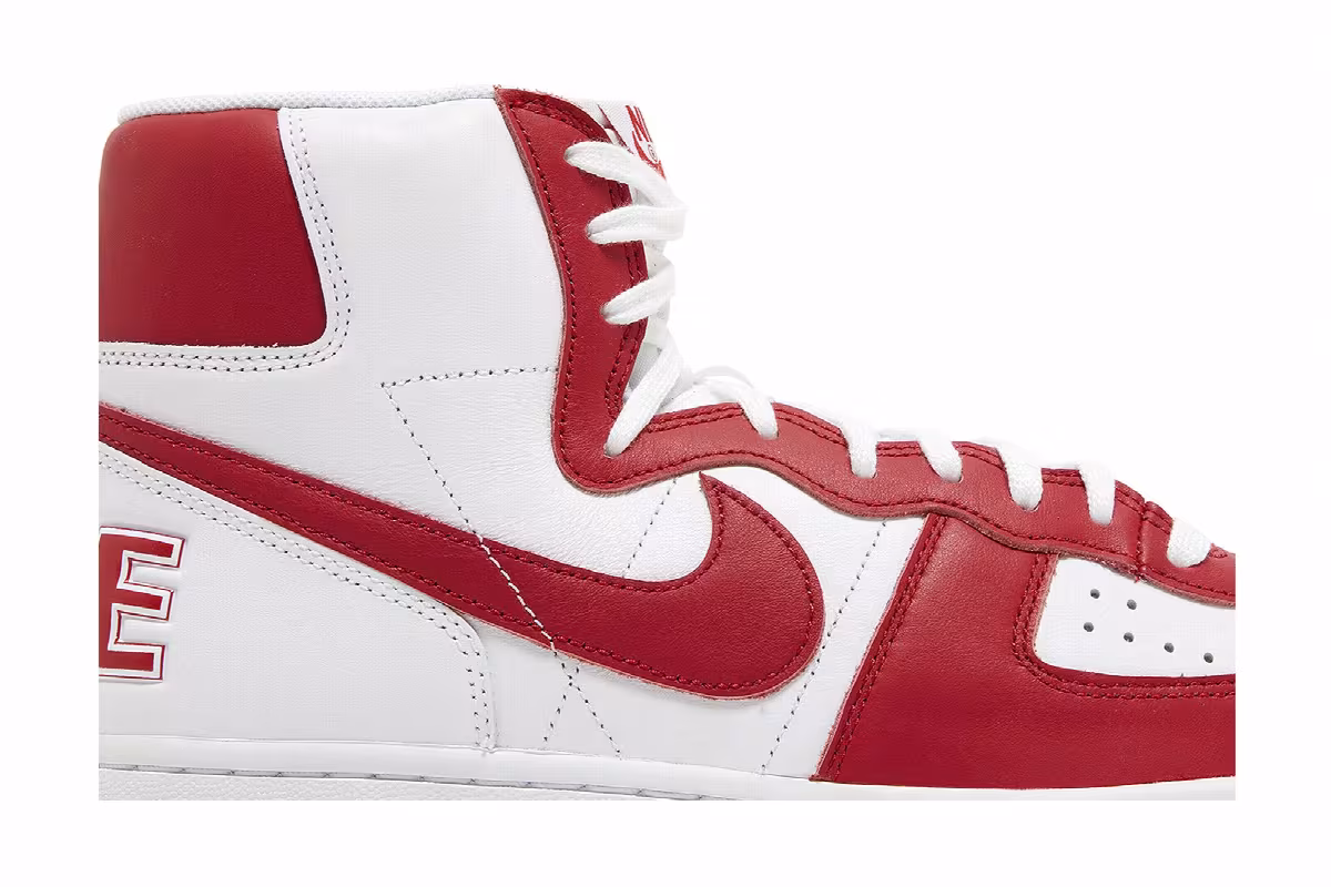 Nike Terminator High St. John's, view 3