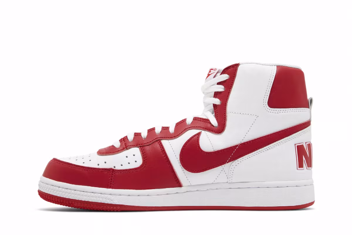 Nike Terminator High St. John's, view 4