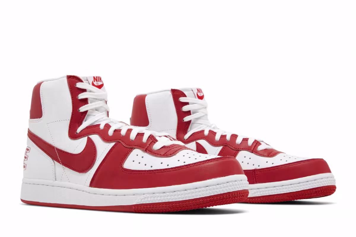 Nike Terminator High St. John's, view 9