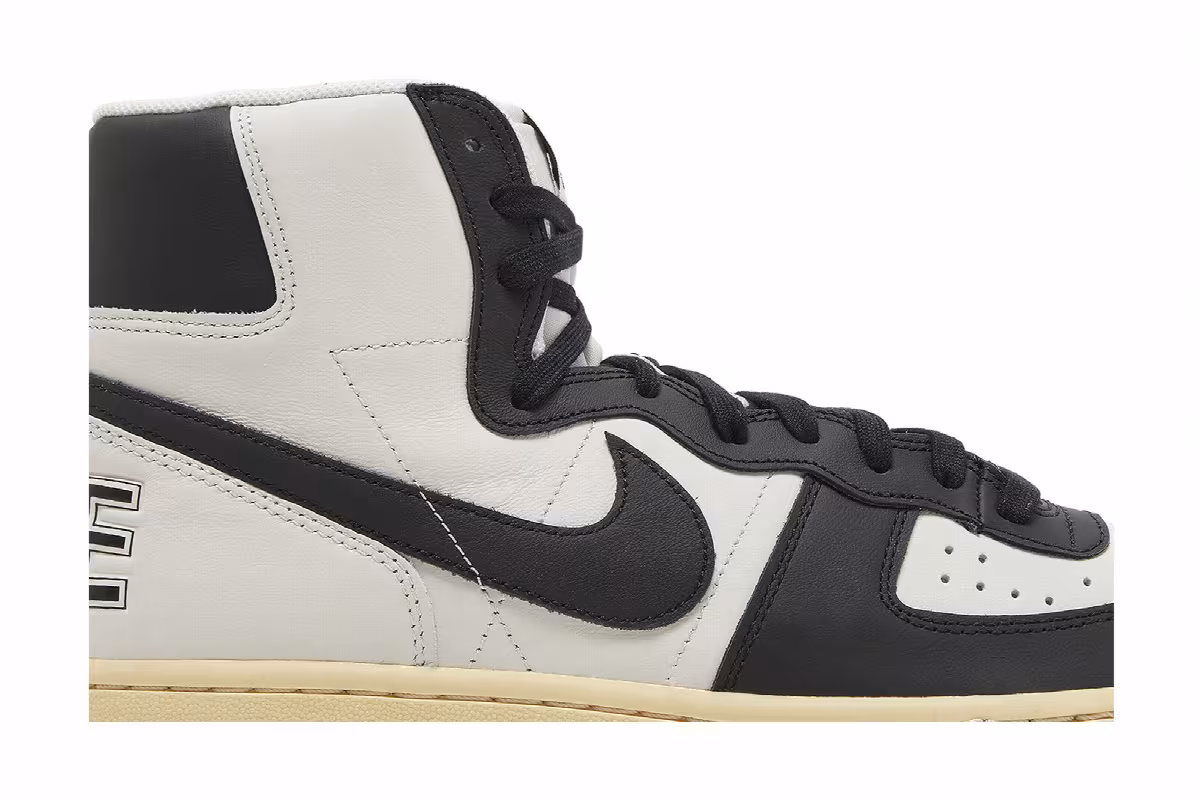 Nike Terminator High Vintage Panda, view 3
