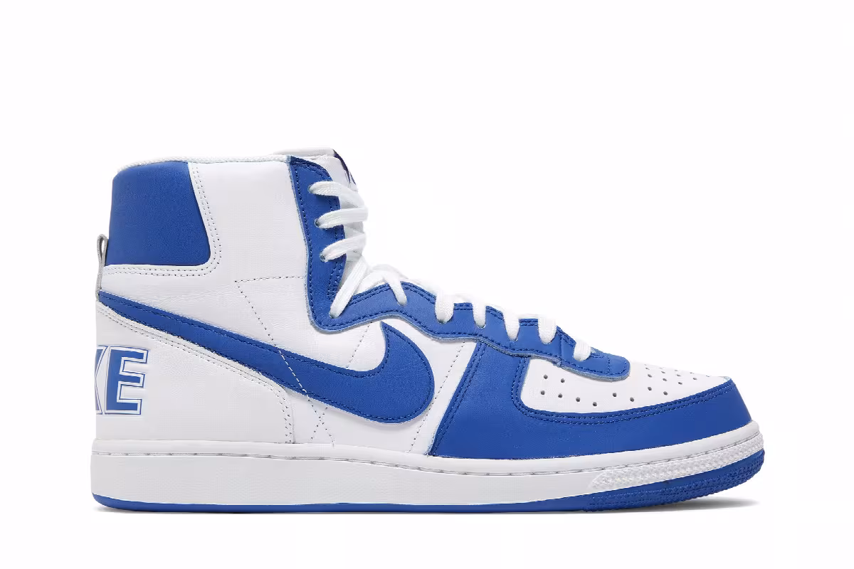 Nike Terminator High Game Royal, view 2