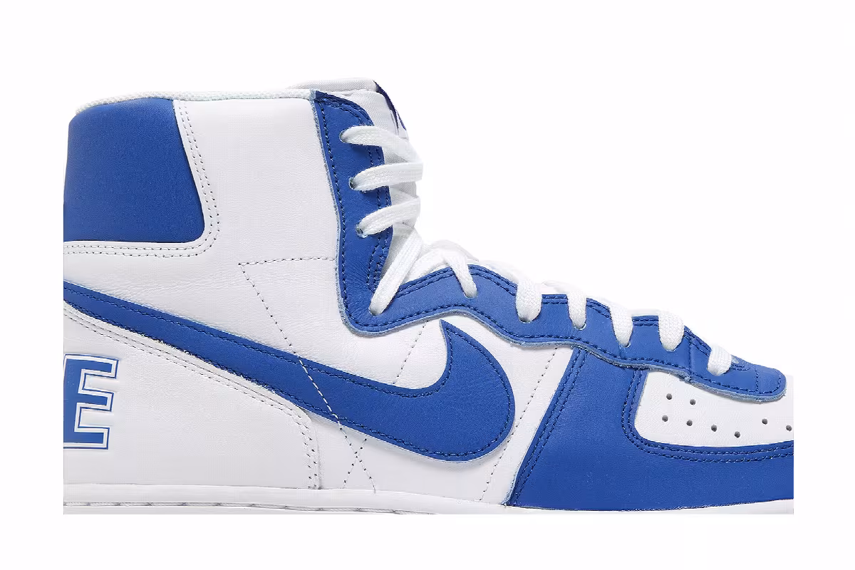 Nike Terminator High Game Royal, view 3