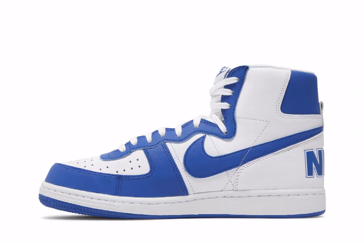 Nike Terminator High Game Royal, view 4