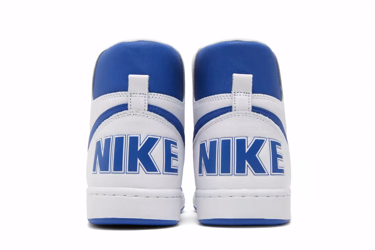 Nike Terminator High Game Royal, view 7