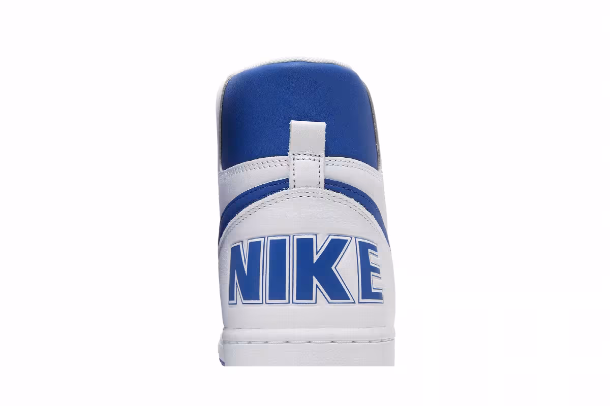 Nike Terminator High Game Royal, view 8