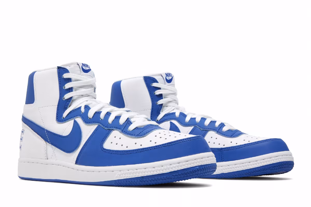 Nike Terminator High Game Royal, view 9