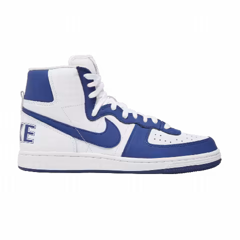 Comme des Garçons Homme Plus x Nike Terminator High 'Navy'