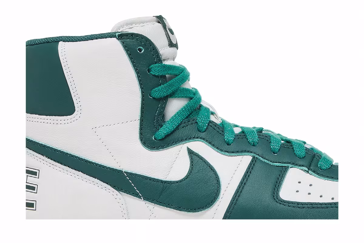 Nike Terminator High Noble Green, view 3