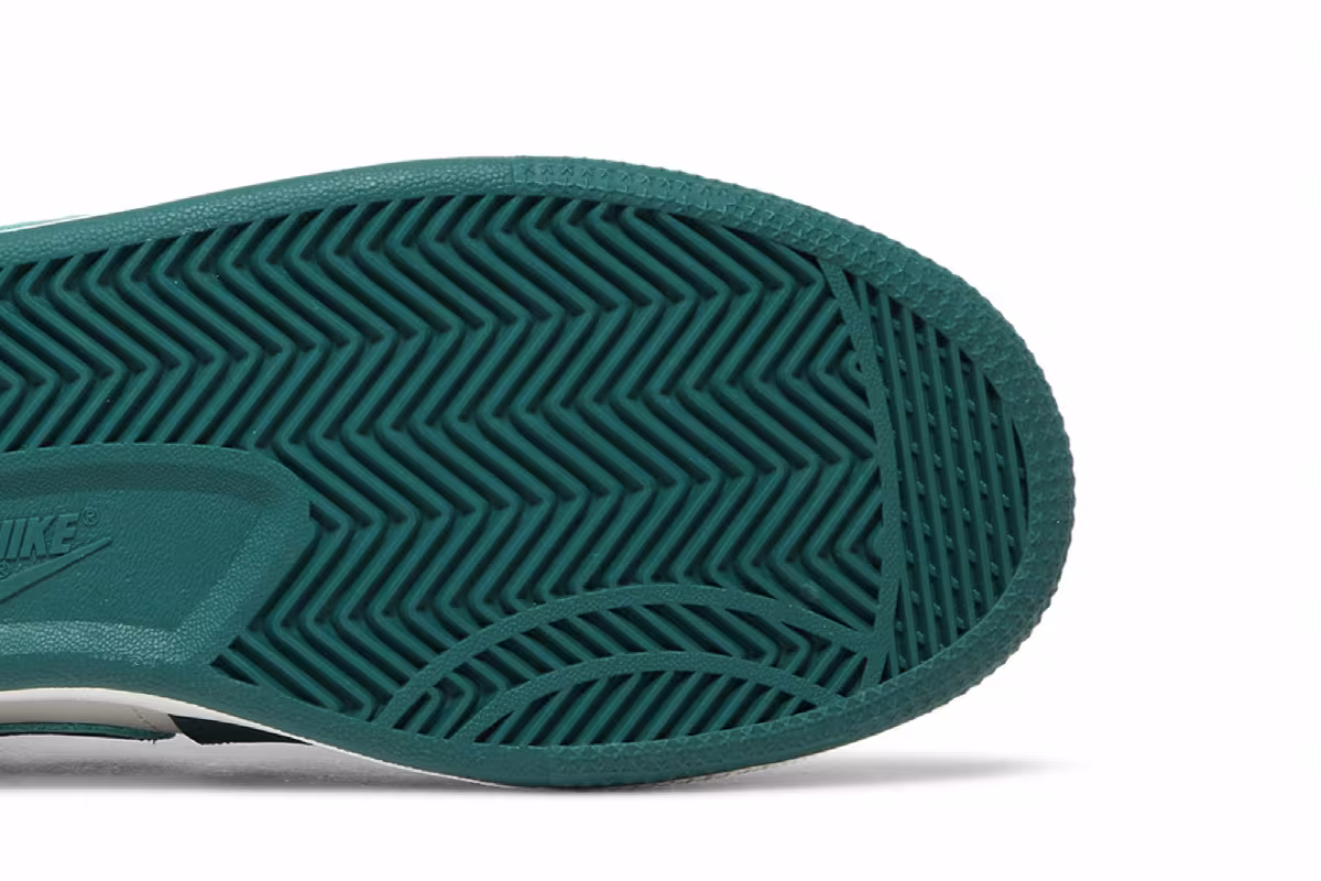 Nike Terminator High Noble Green, view 6