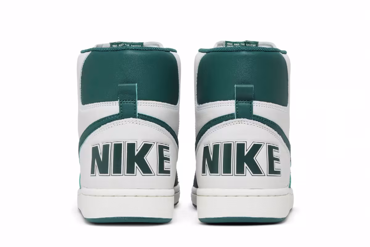 Nike Terminator High Noble Green, view 7