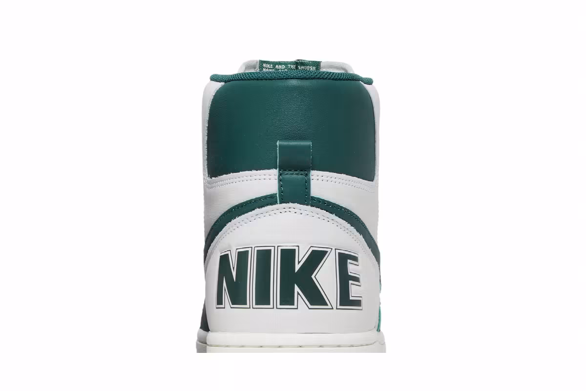 Nike Terminator High Noble Green, view 8