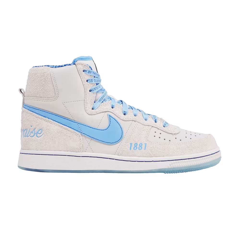 Spelman College x Nike Terminator High Jaguars
