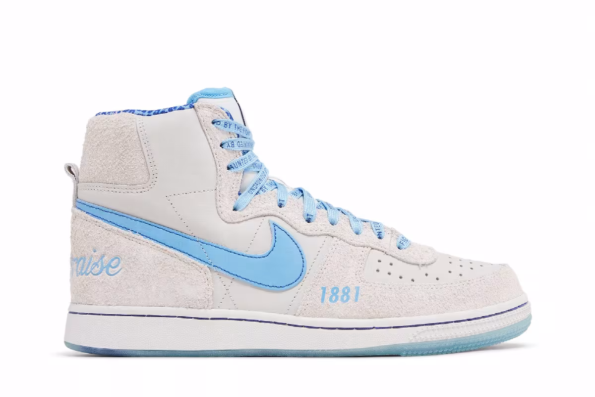 Spelman College x Nike Terminator High Jaguars, view 2