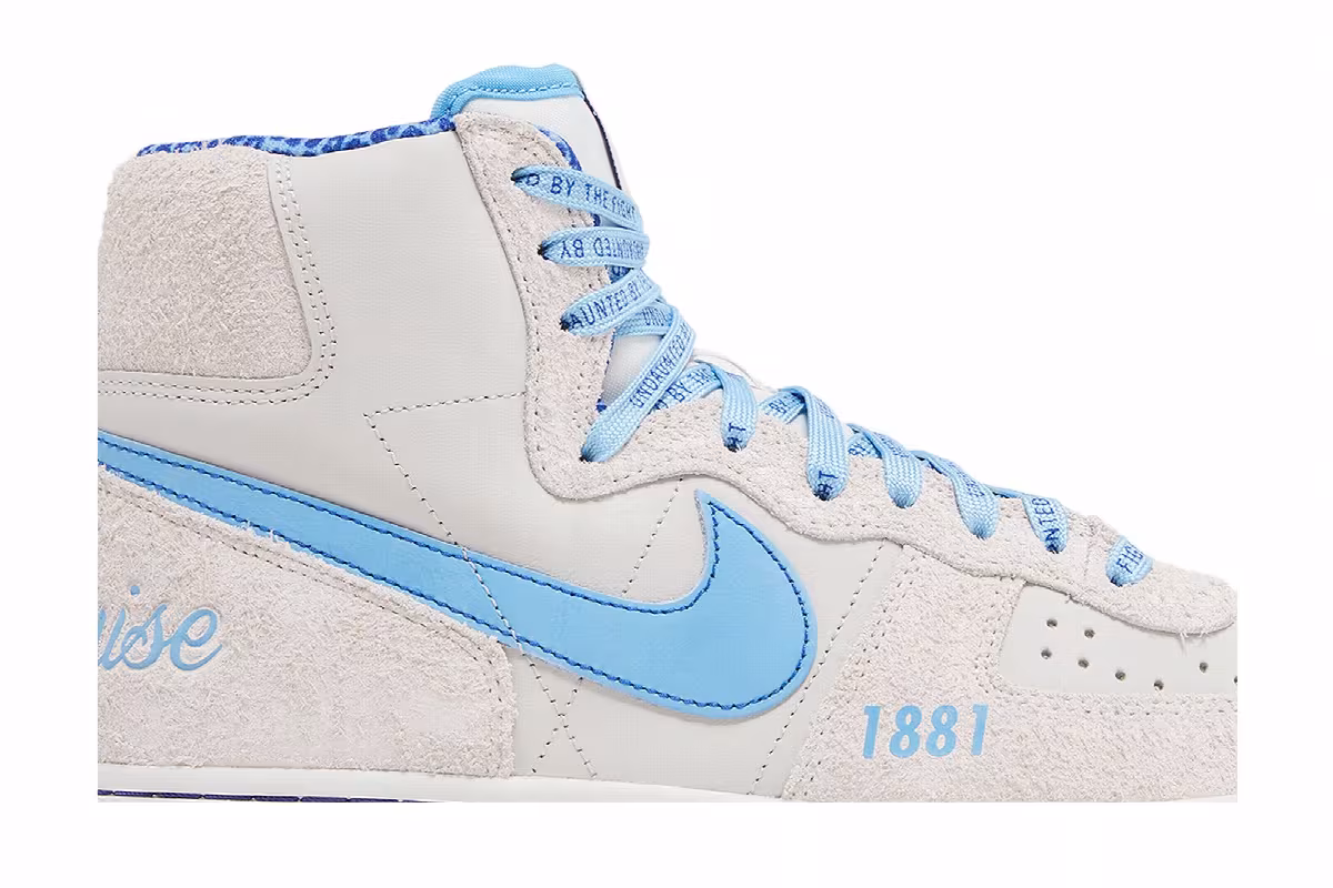 Spelman College x Nike Terminator High Jaguars, view 3