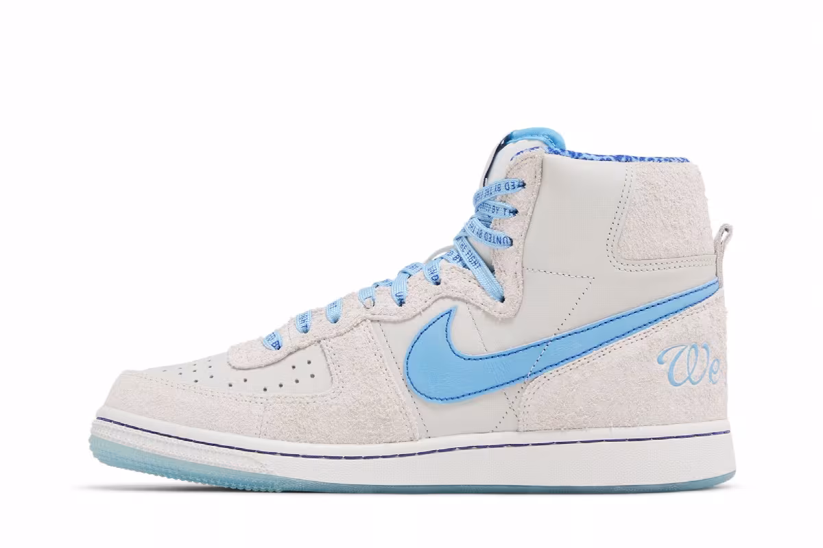 Spelman College x Nike Terminator High Jaguars, view 4