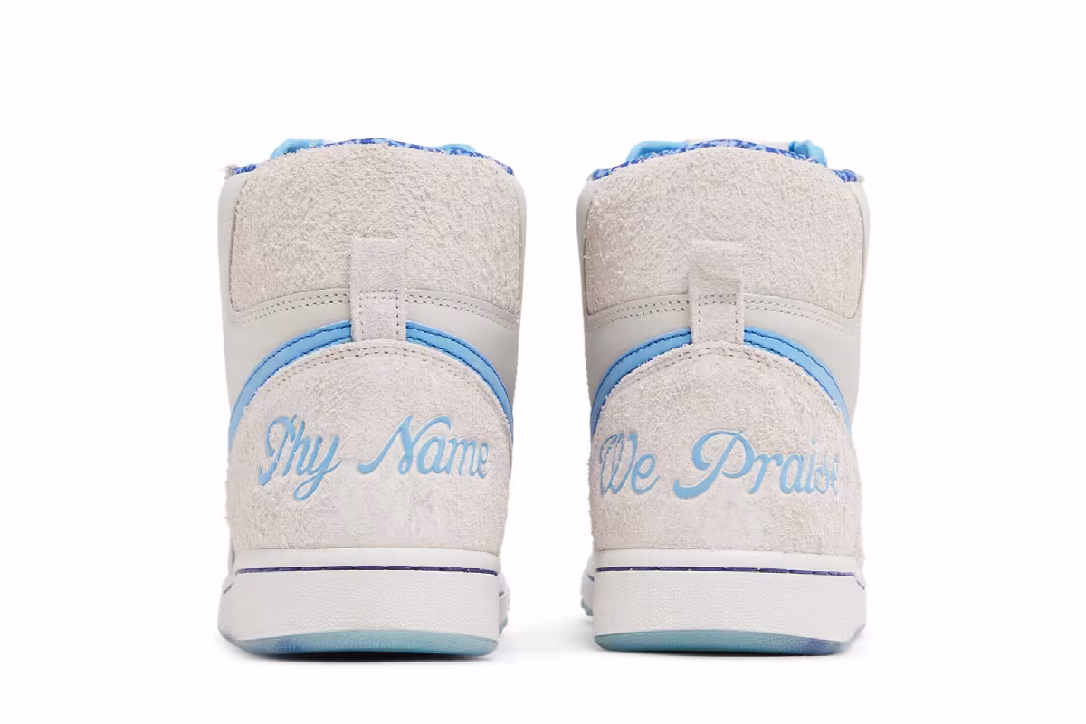 Spelman College x Nike Terminator High Jaguars, view 7