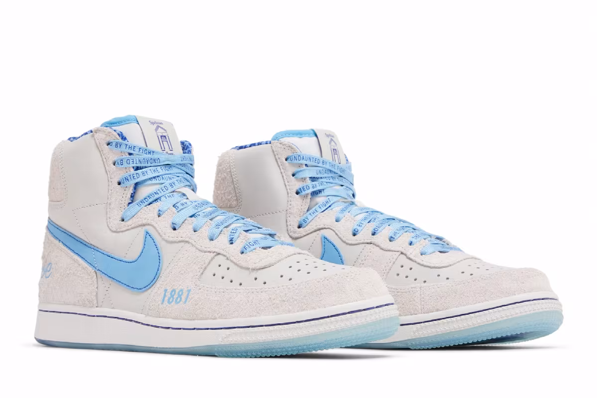 Spelman College x Nike Terminator High Jaguars, view 9