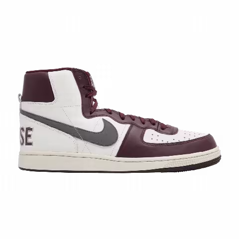 Morehouse College x Nike Terminator High 'Maroon Tigers'