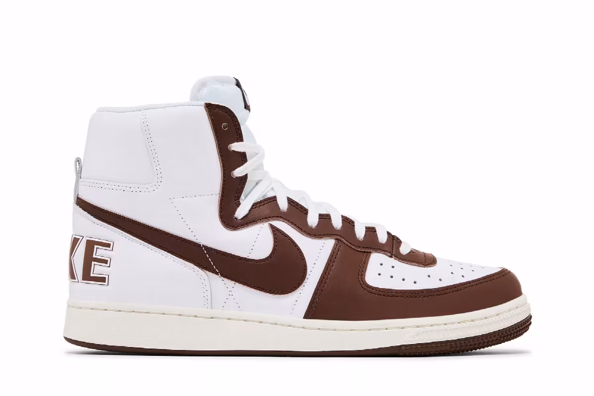 Nike Terminator High Cacao Wow, view 2