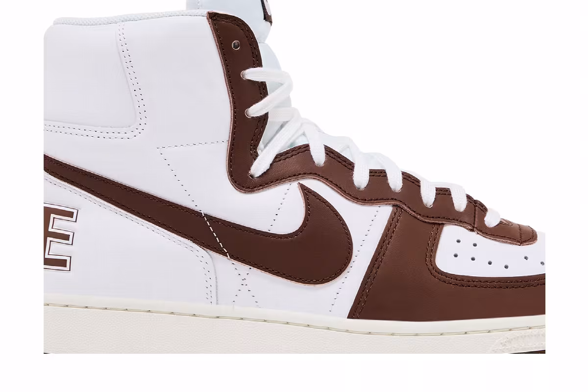 Nike Terminator High Cacao Wow, view 3