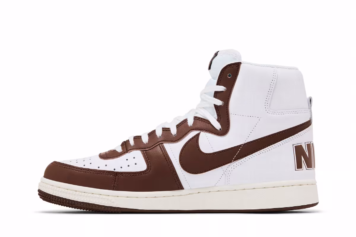 Nike Terminator High Cacao Wow, view 4