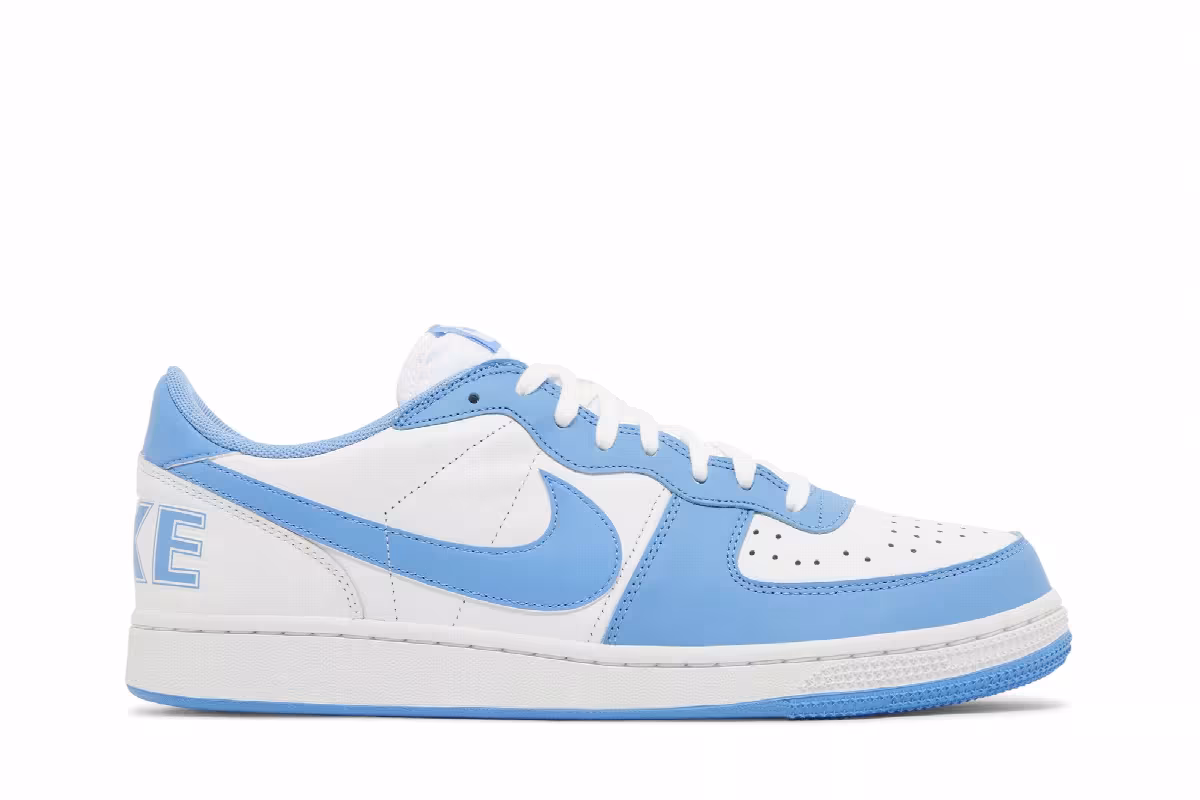 Nike Terminator Low University Blue, view 2