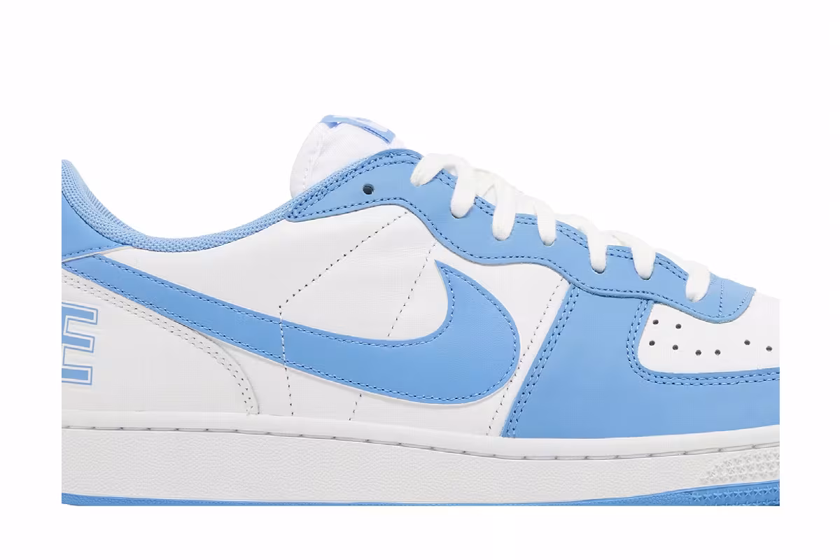 Nike Terminator Low University Blue, view 3