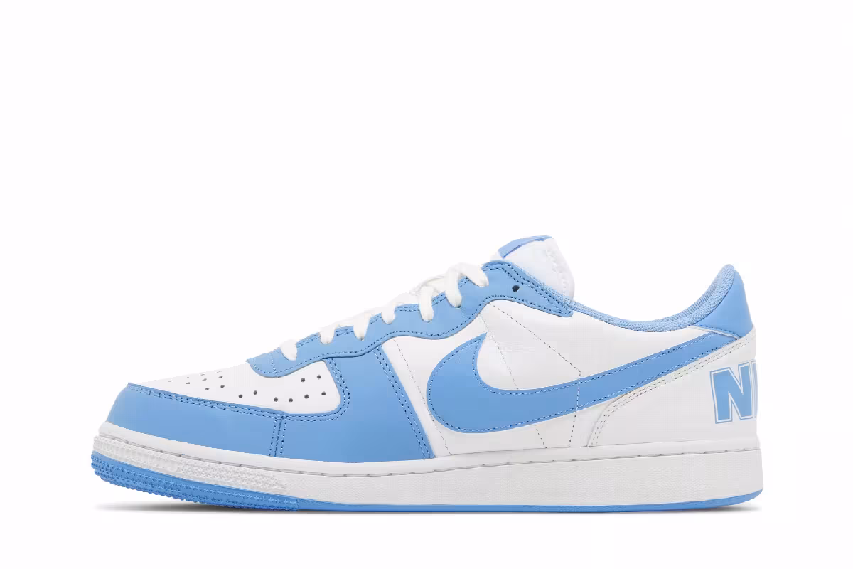 Nike Terminator Low University Blue, view 4