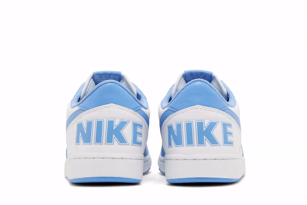 Nike Terminator Low University Blue, view 7