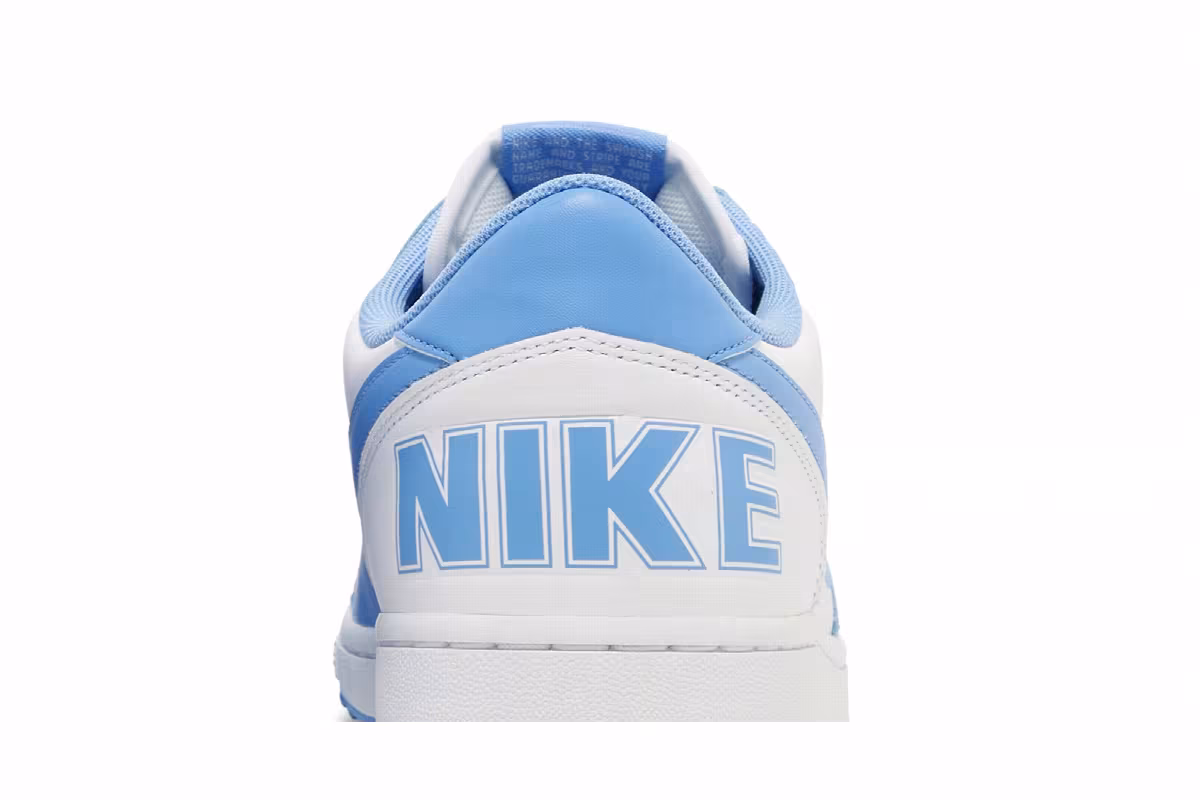 Nike Terminator Low University Blue, view 8