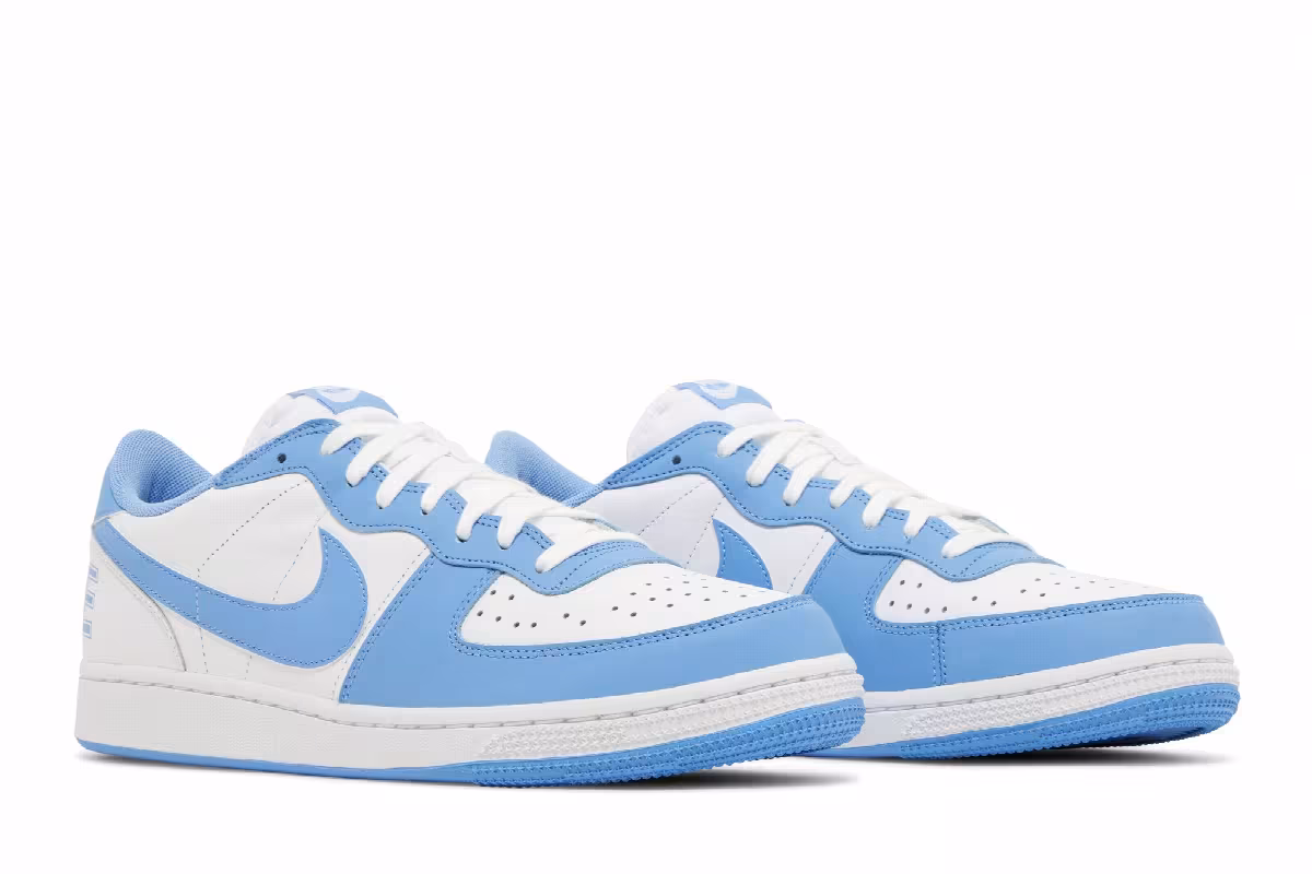 Nike Terminator Low University Blue, view 9