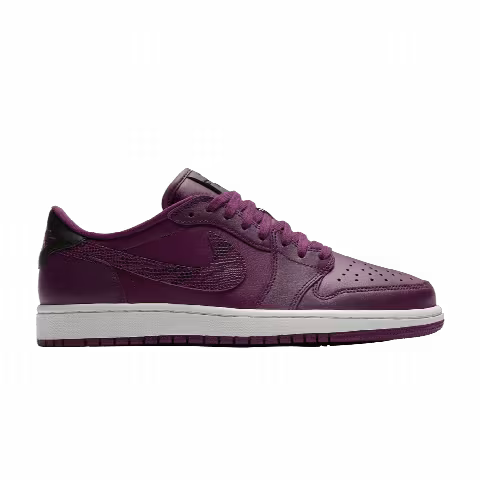 Wmns Air Jordan 1 Low 'Bordeaux' Sample