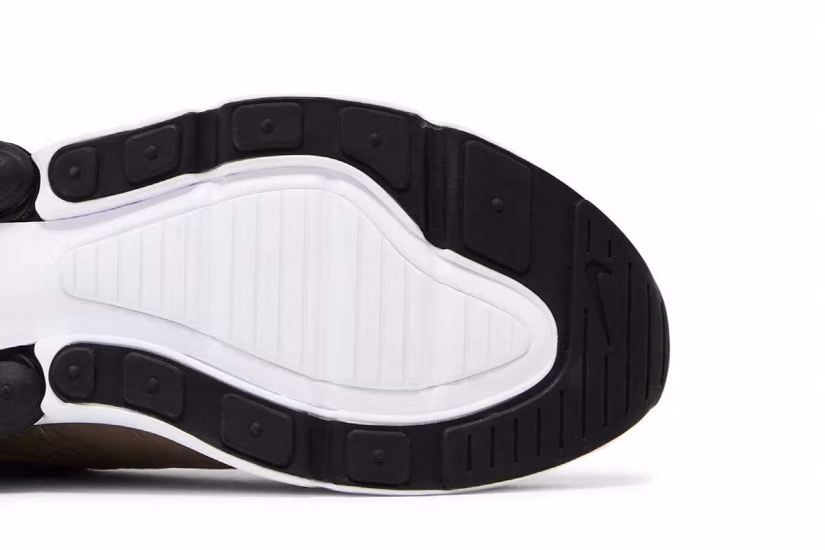 Nike Air Max 270 Khaki Black, view 6