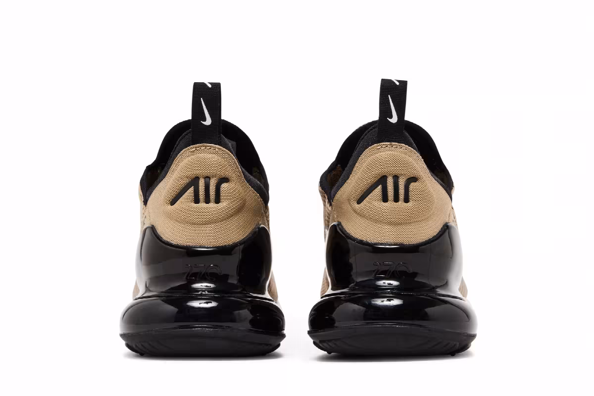 Nike Air Max 270 Khaki Black, view 7