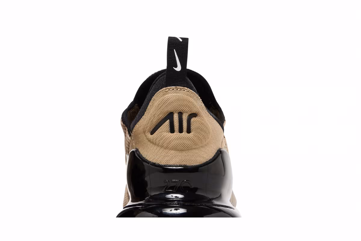 Nike Air Max 270 Khaki Black, view 8