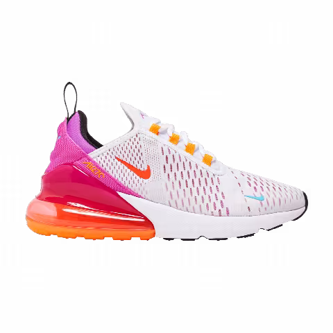 Nike Wmns Air Max 270 'Fuchsia Dream Crimson'