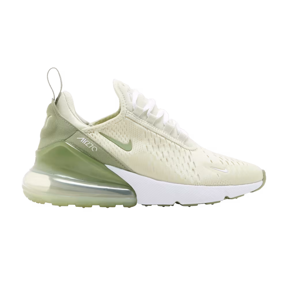 Nike Women's Air Max 270 Sea Glass Oil Green