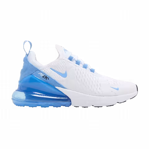 Nike Wmns Air Max 270 'White University Blue'