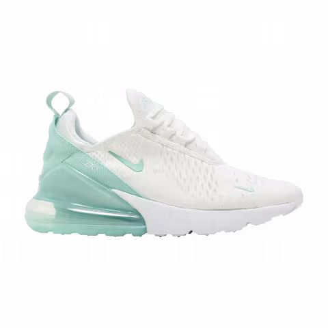 Nike Air Max 270 GS 'White Jade Ice'