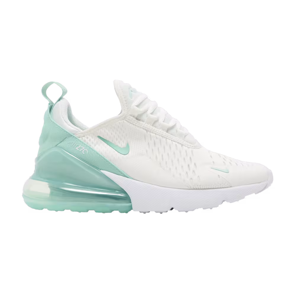 Nike Air Max 270 GS White Jade Ice
