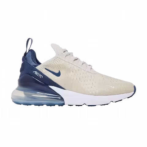 Nike Wmns Air Max 270 'Light Bone Diffused Blue'