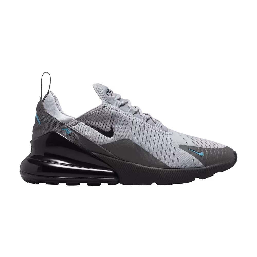 Nike Air Max 270 Wolf Grey Blue