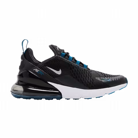 Nike Air Max 270 'Anthracite Industrial Blue'