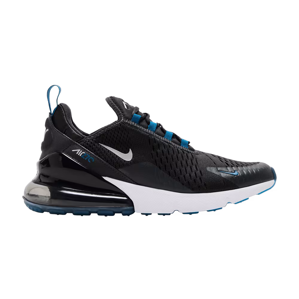 Nike Air Max 270 Anthracite Industrial Blue