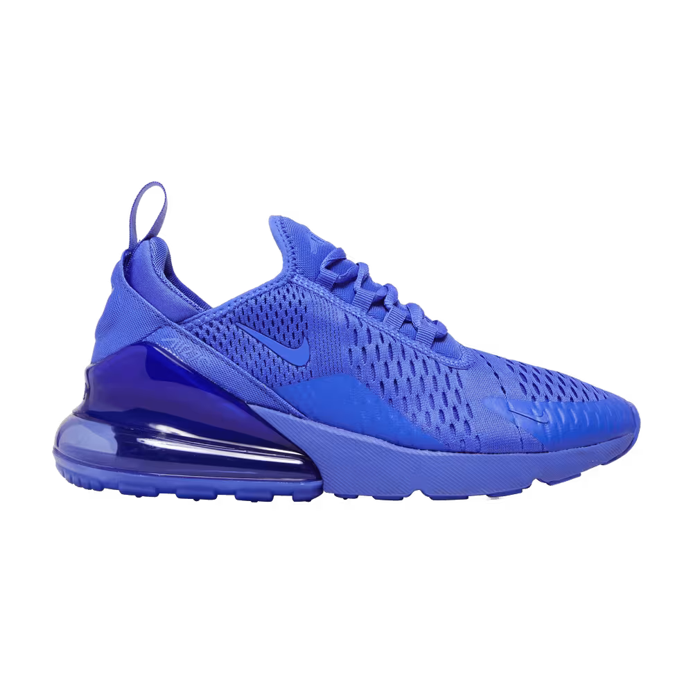 Nike Women's Air Max 270 Light Ultramarine